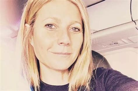 celebrity anus|Gwyneth Paltrow offers advice on anal sex on her lifestyle blog